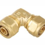 Pex Pipe Female Tee